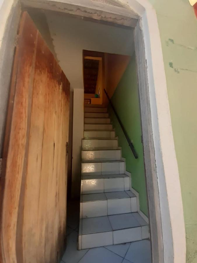 Villa Casa Do Gopala Temporada Lencois Exterior foto
